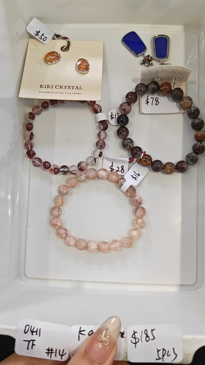 KIKICRYSTAL Jewelry Claim Sale For 0411
