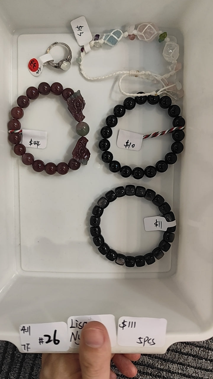 KIKICRYSTAL Jewelry Claim Sale For 0411