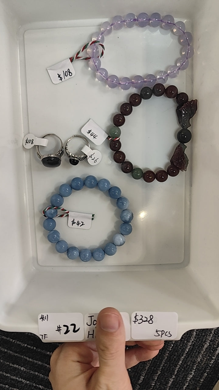 KIKICRYSTAL Jewelry Claim Sale For 0411