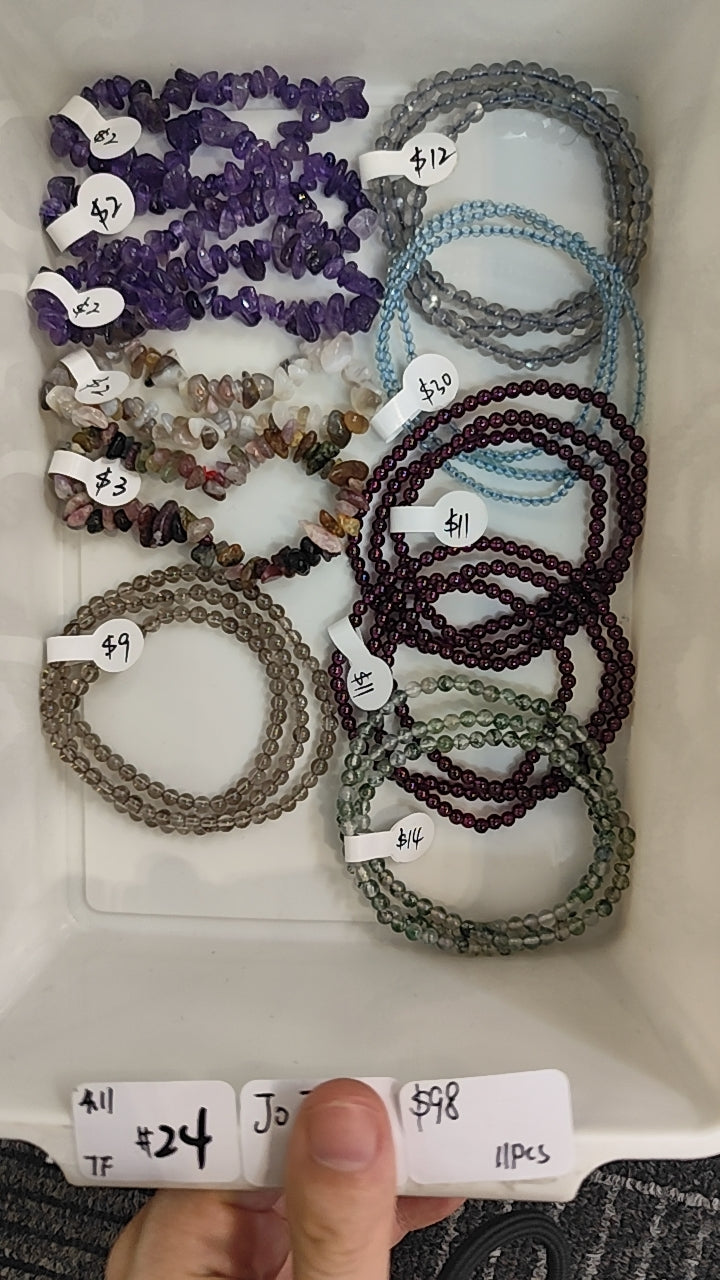 KIKICRYSTAL Jewelry Claim Sale For 0411