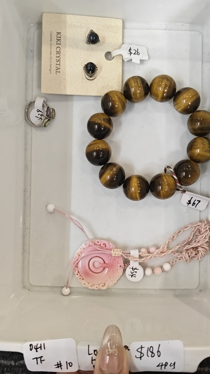 KIKICRYSTAL Jewelry Claim Sale For 0411