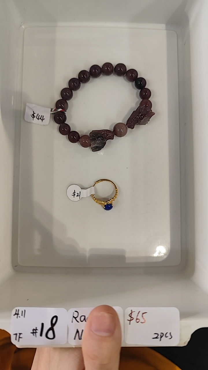 KIKICRYSTAL Jewelry Claim Sale For 0411