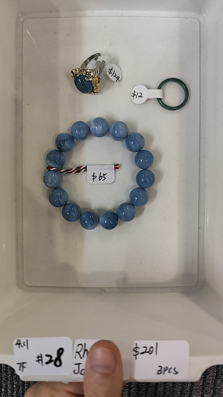 KIKICRYSTAL Jewelry Claim Sale For 0411