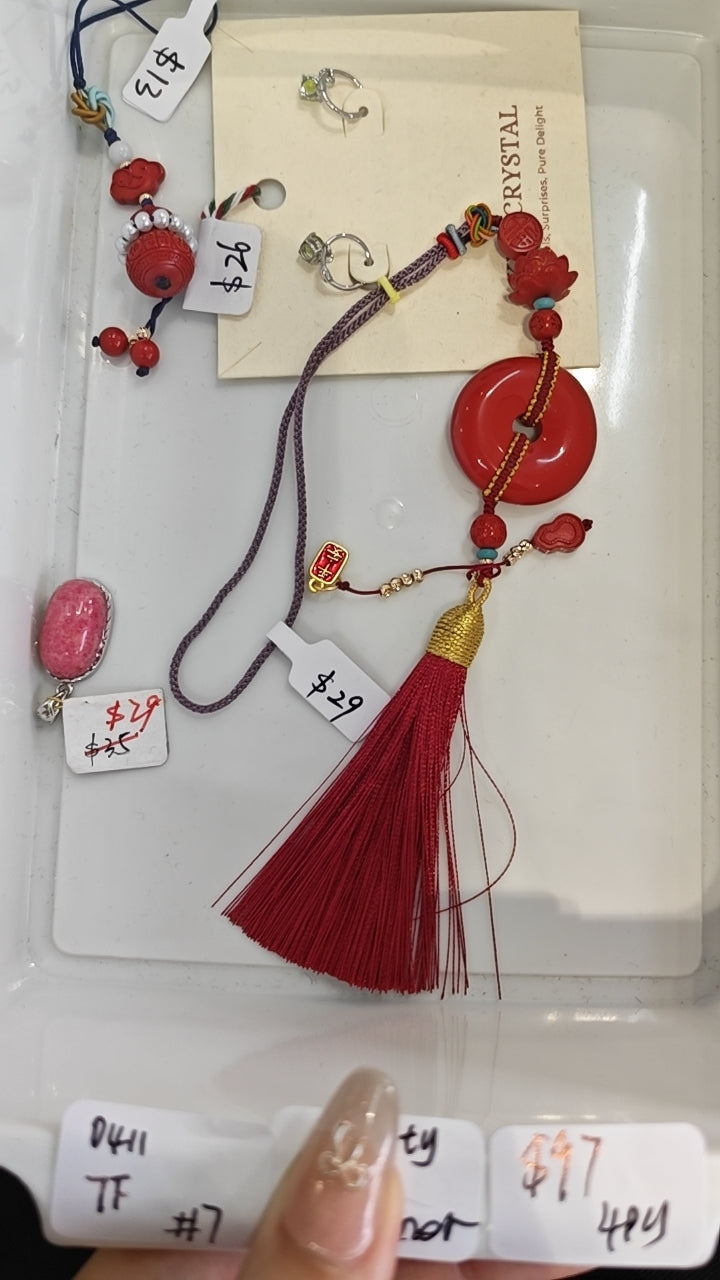 KIKICRYSTAL Jewelry Claim Sale For 0411