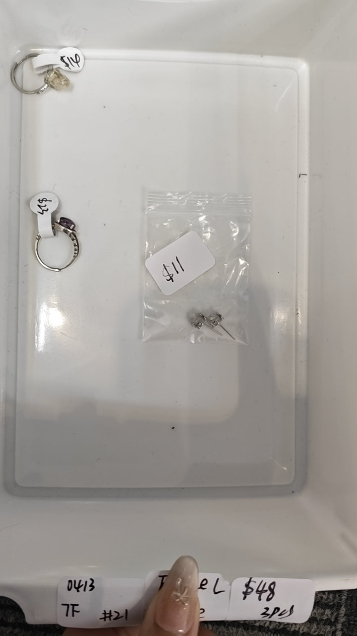 KIKICRYSTAL Jewelry Claim Sale For 0413