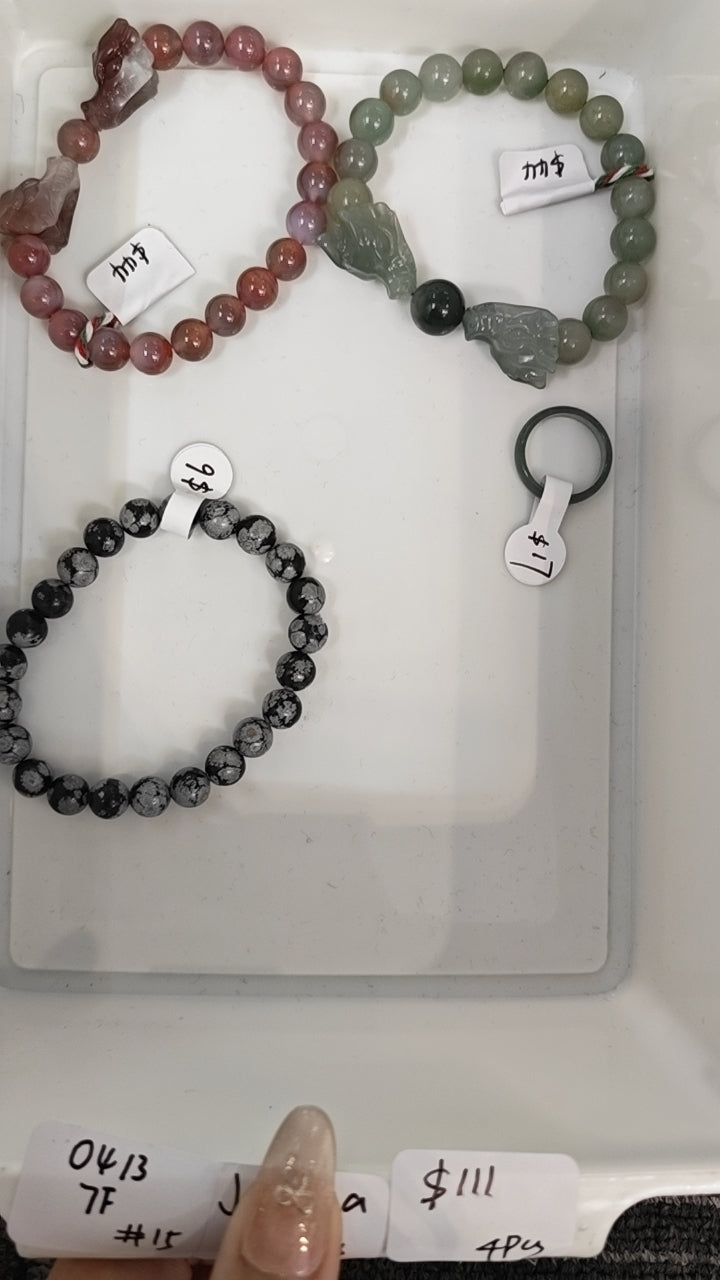 KIKICRYSTAL Jewelry Claim Sale For 0413