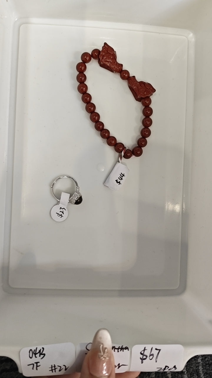 KIKICRYSTAL Jewelry Claim Sale For 0413
