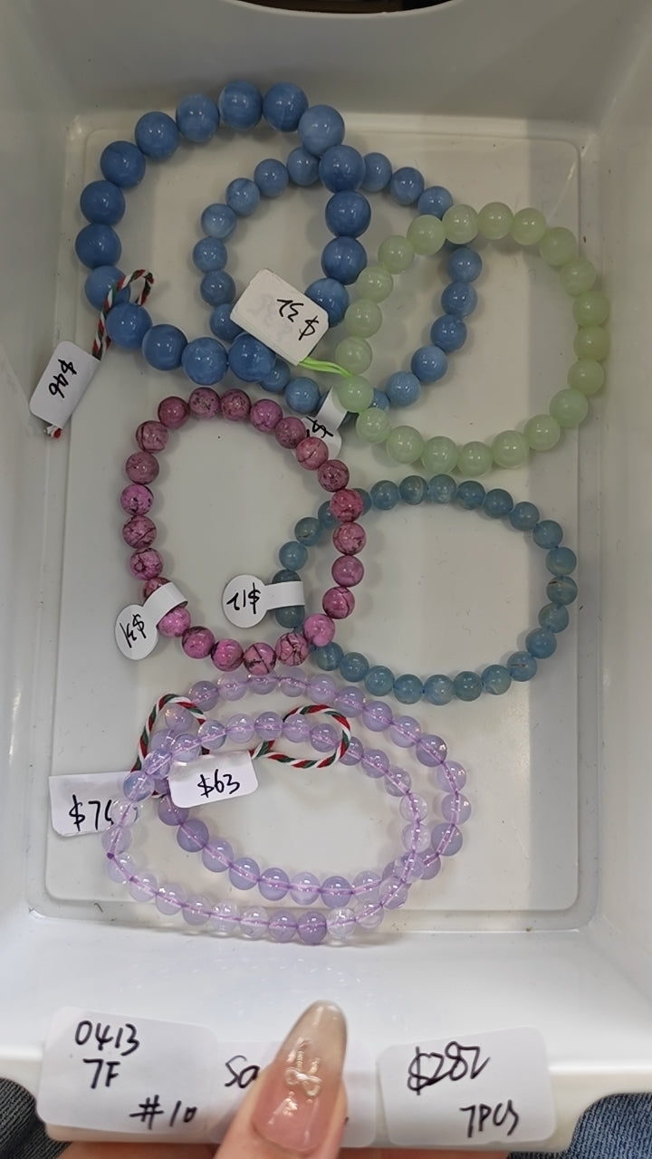 KIKICRYSTAL Jewelry Claim Sale For 0413