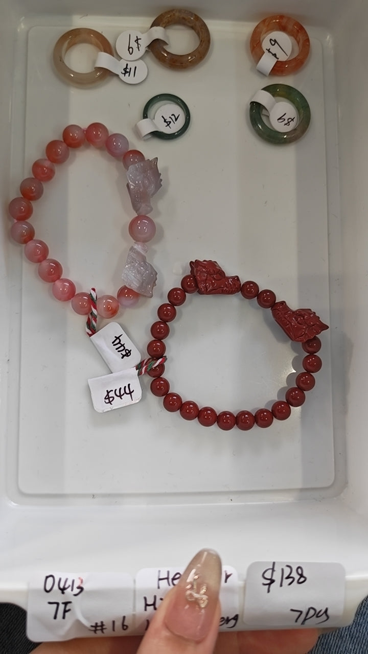 KIKICRYSTAL Jewelry Claim Sale For 0413