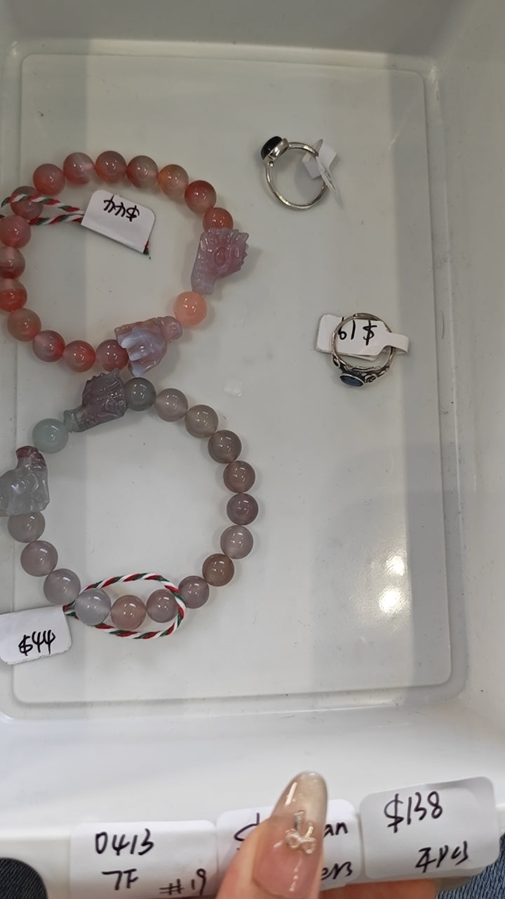 KIKICRYSTAL Jewelry Claim Sale For 0413