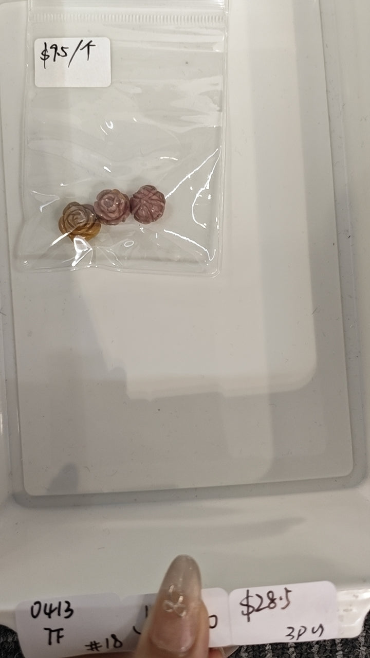 KIKICRYSTAL Jewelry Claim Sale For 0413