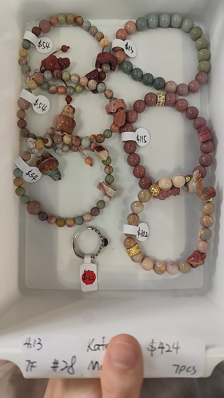 KIKICRYSTAL Jewelry Claim Sale For 0413