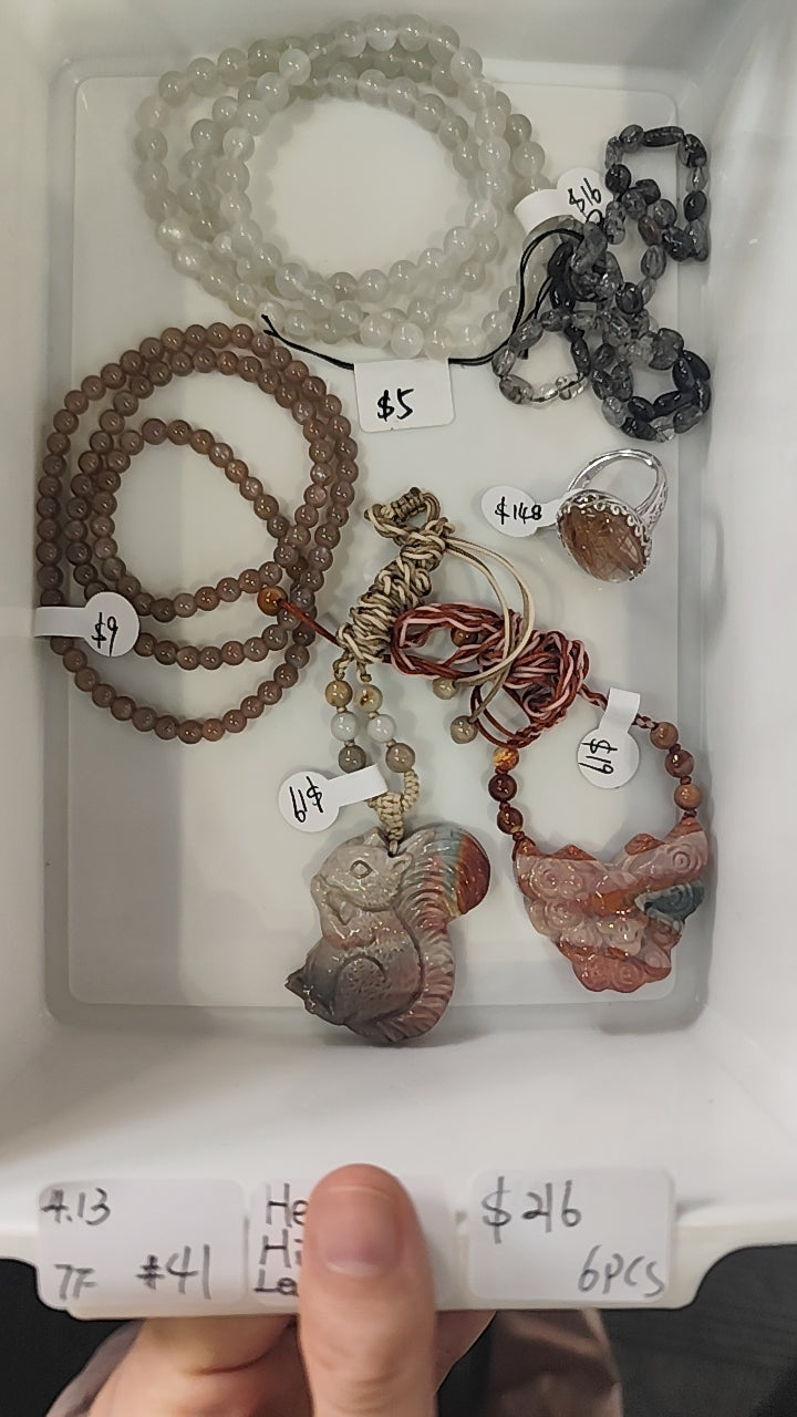 KIKICRYSTAL Jewelry Claim Sale For 0413