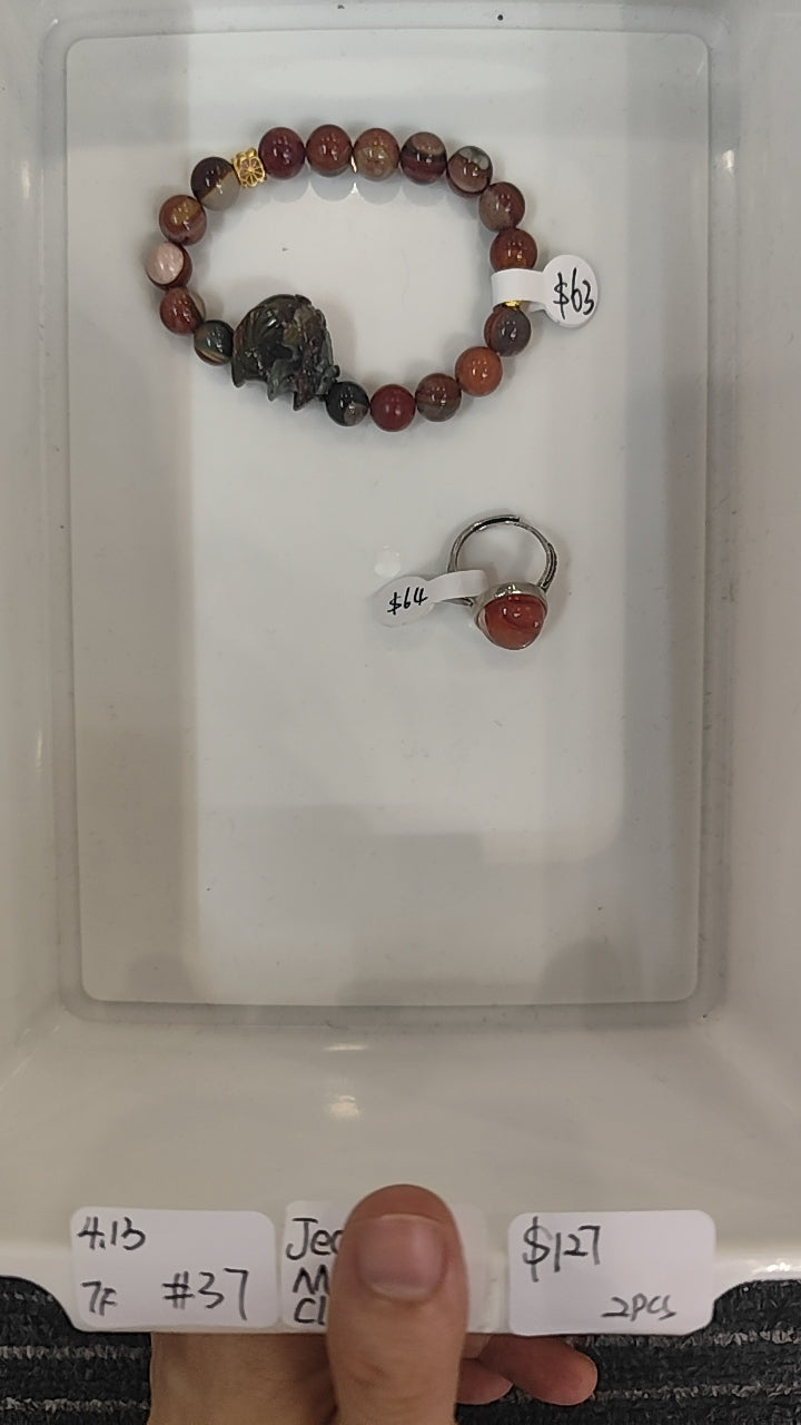 KIKICRYSTAL Jewelry Claim Sale For 0413