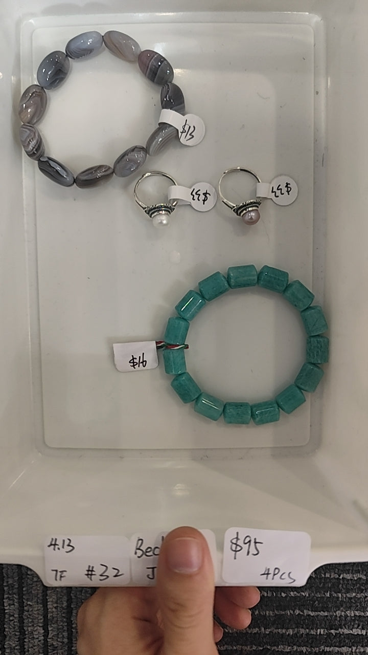 KIKICRYSTAL Jewelry Claim Sale For 0413