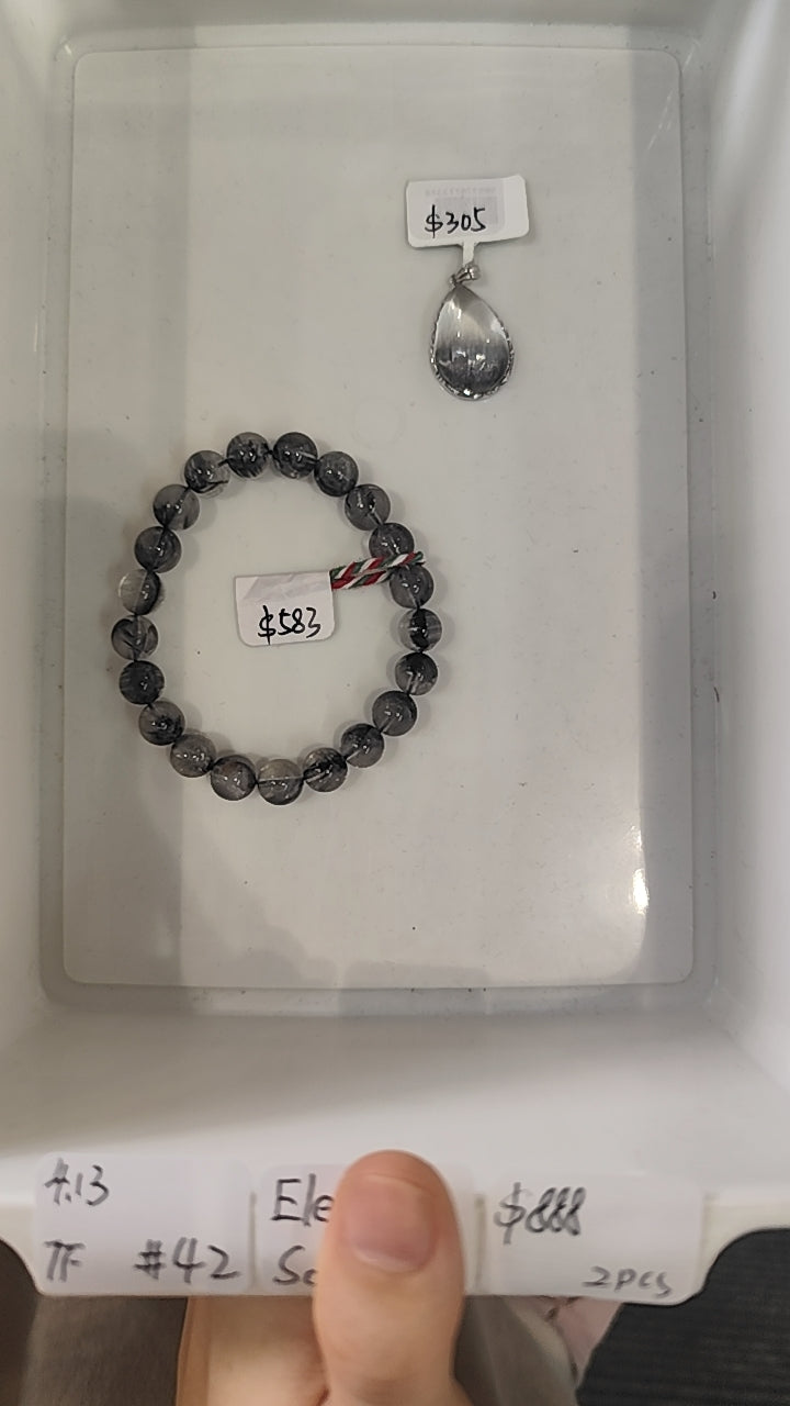 KIKICRYSTAL Jewelry Claim Sale For 0413