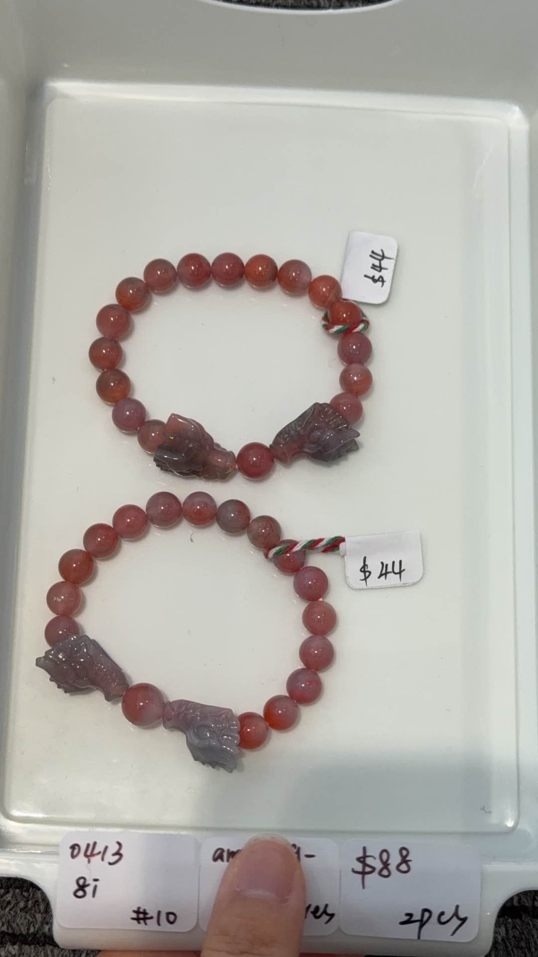 KIKICRYSTAL INS Jewelry Claim Sale for 0413