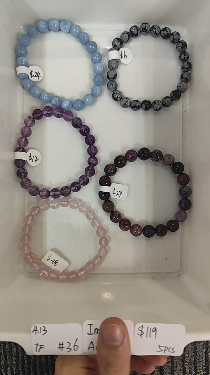 KIKICRYSTAL Jewelry Claim Sale For 0413