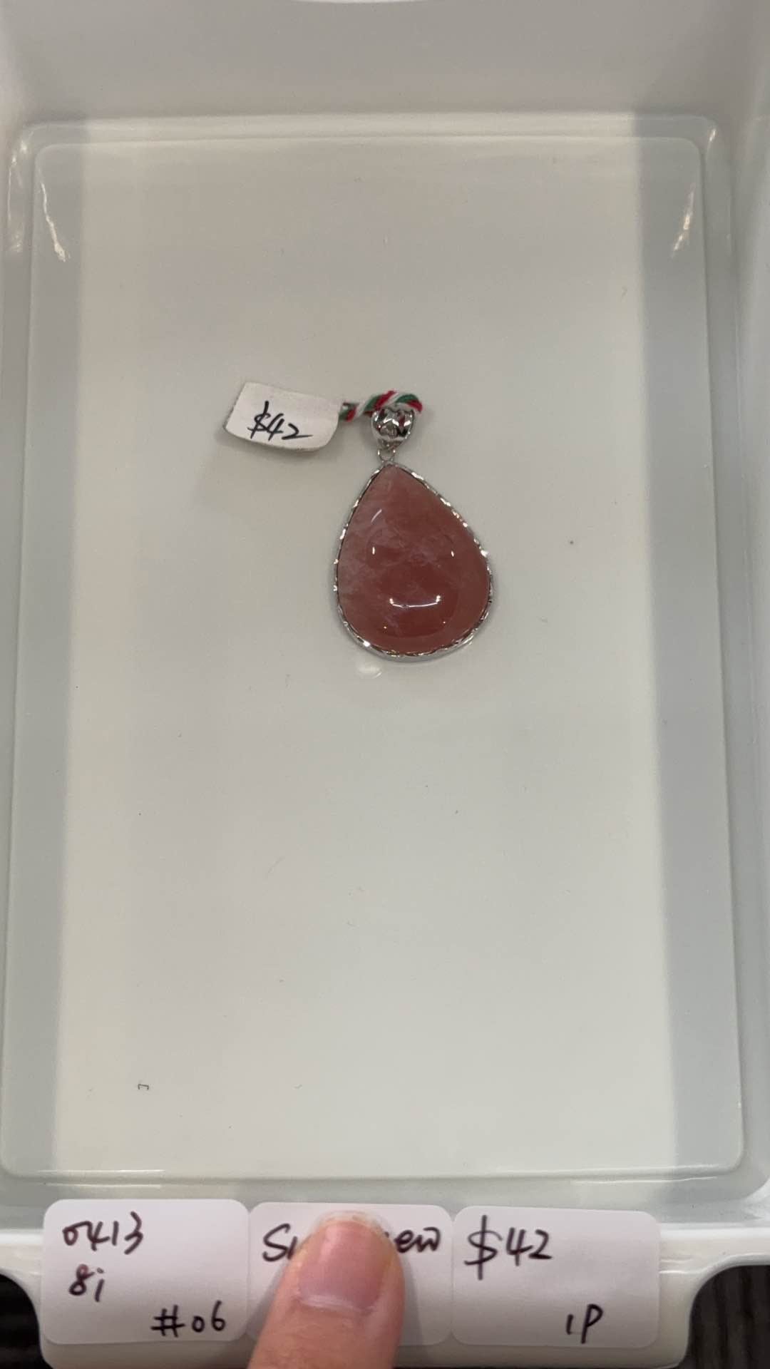 KIKICRYSTAL INS Jewelry Claim Sale for 0413