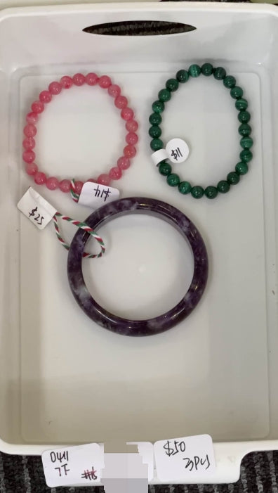 KIKICRYSTAL Jewelry Claim Sale For 0411