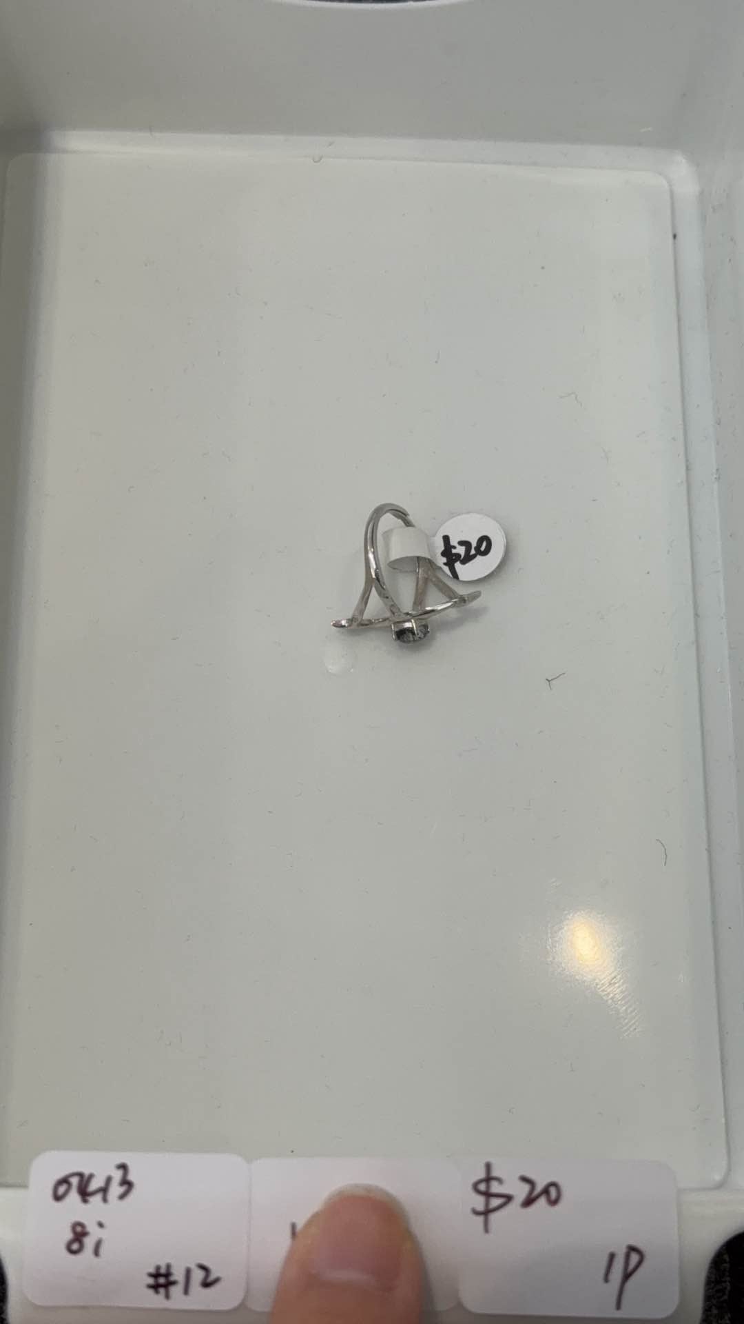 KIKICRYSTAL INS Jewelry Claim Sale for 0413
