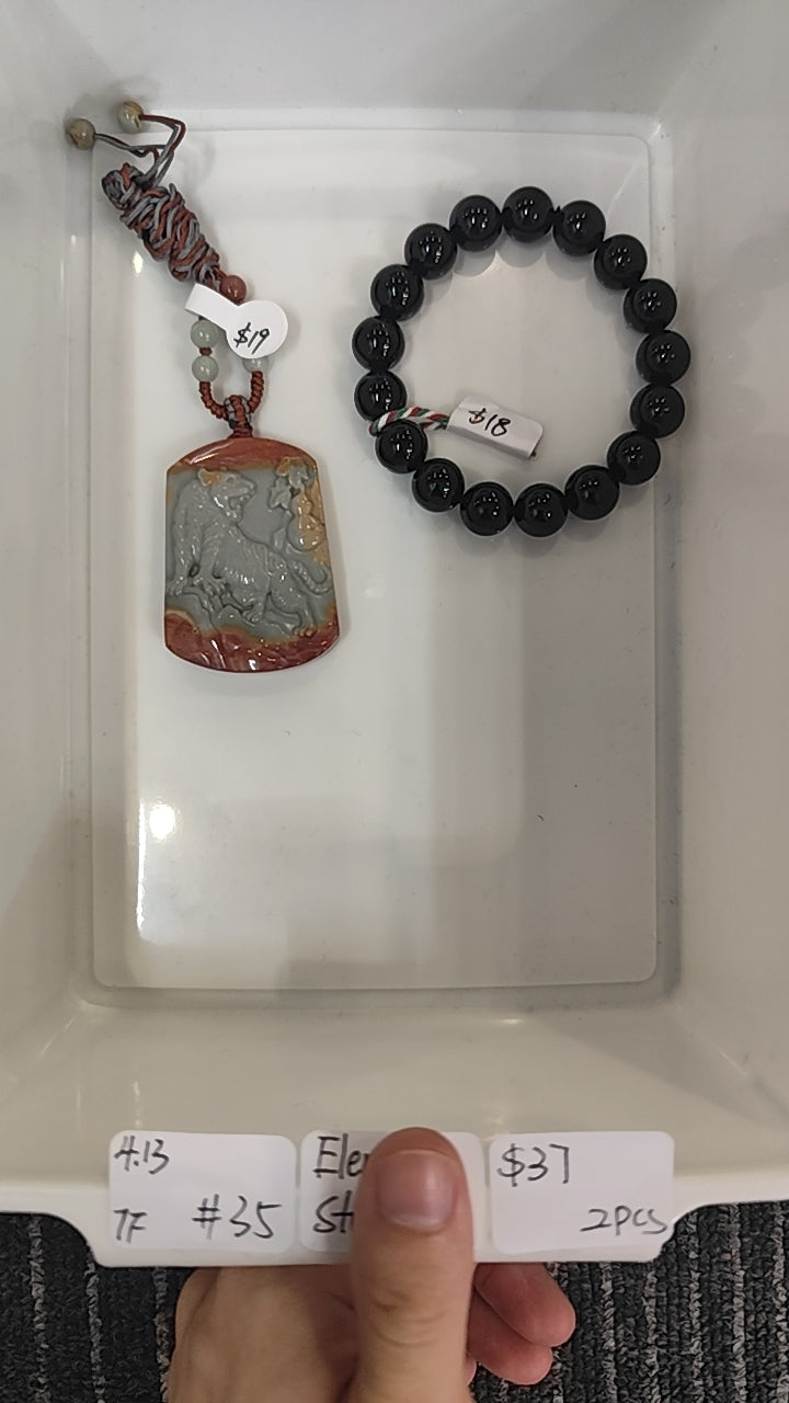 KIKICRYSTAL Jewelry Claim Sale For 0413
