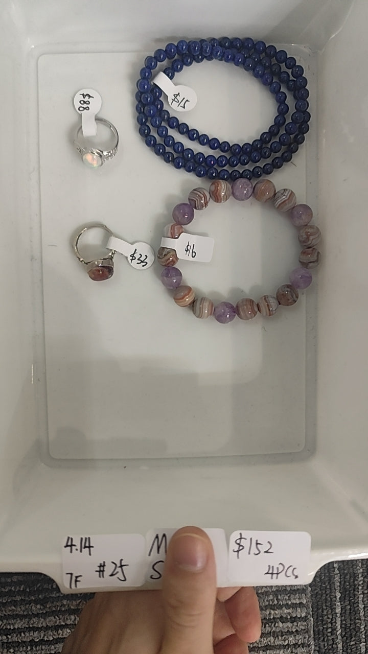 KIKICRYSTAL Jewelry Claim Sale For 0414
