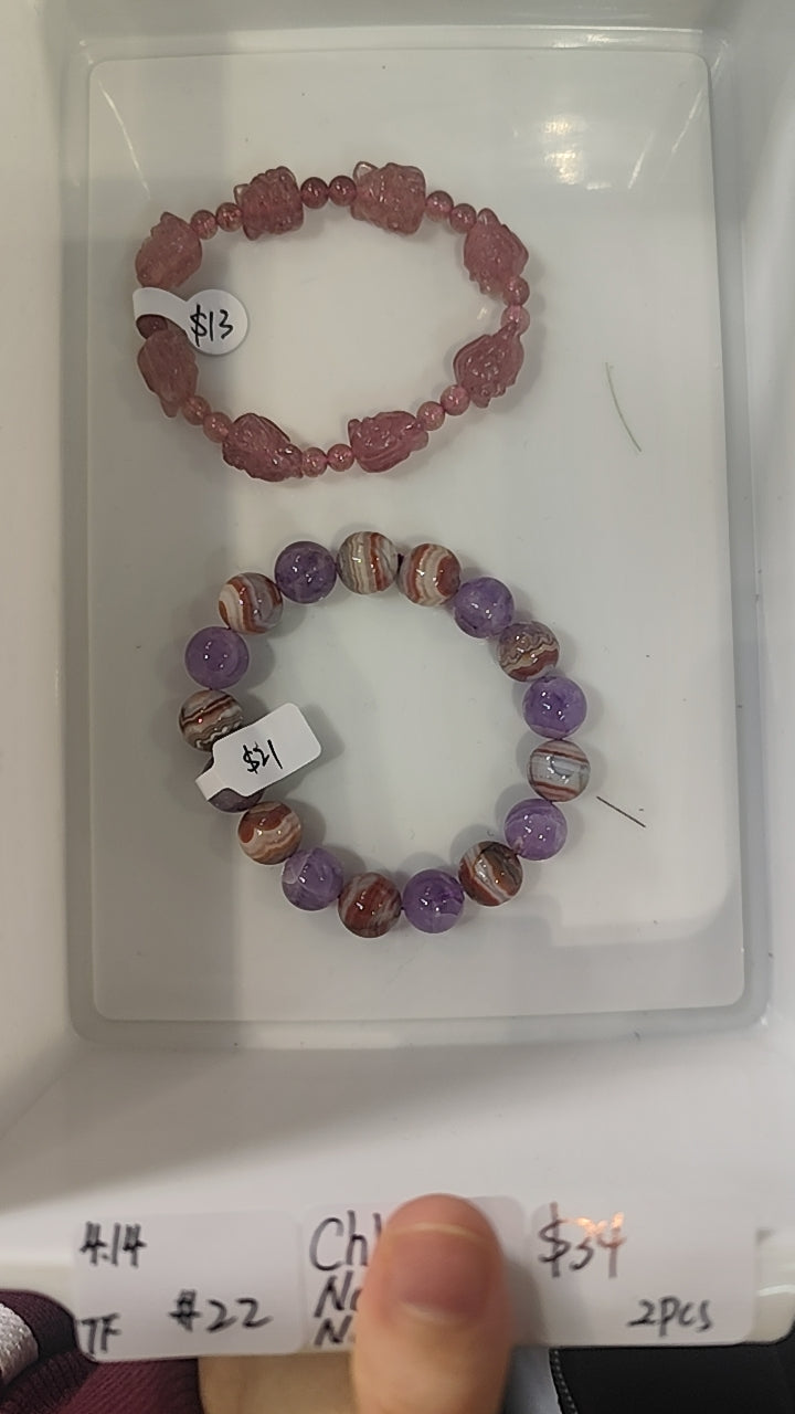 KIKICRYSTAL Jewelry Claim Sale For 0414
