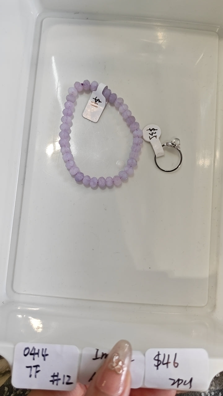 KIKICRYSTAL Jewelry Claim Sale For 0414