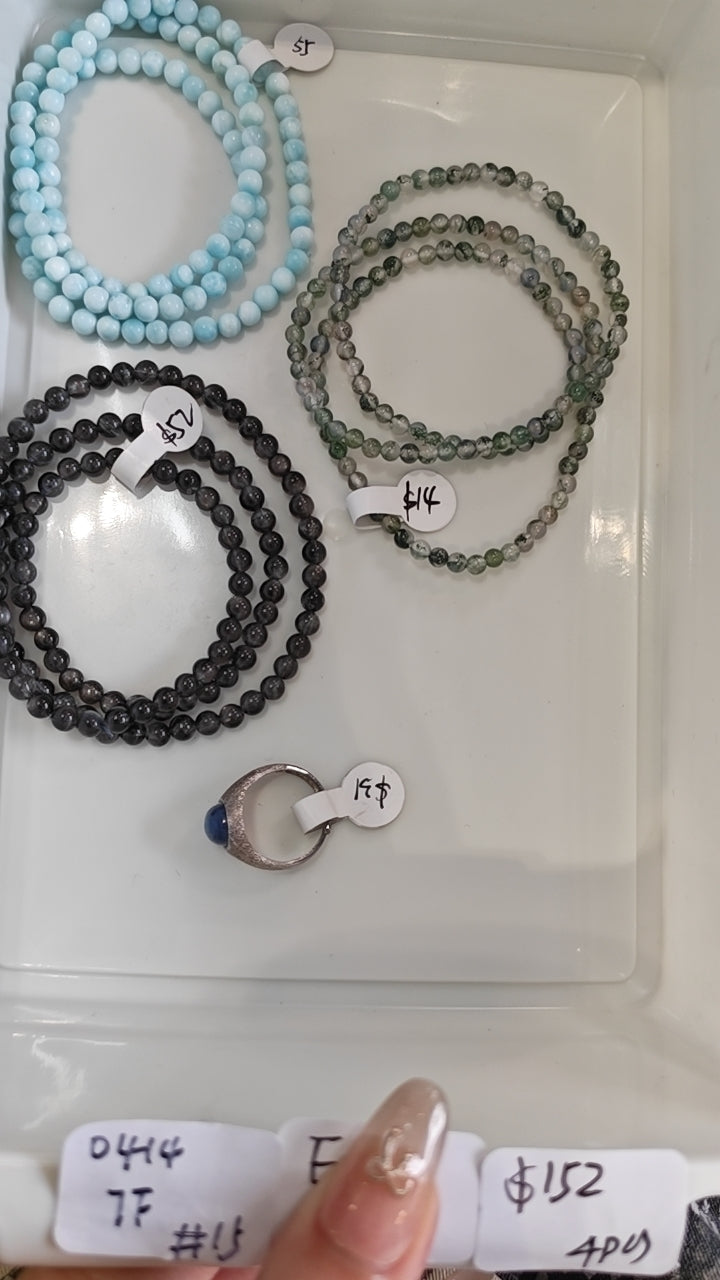 KIKICRYSTAL Jewelry Claim Sale For 0414