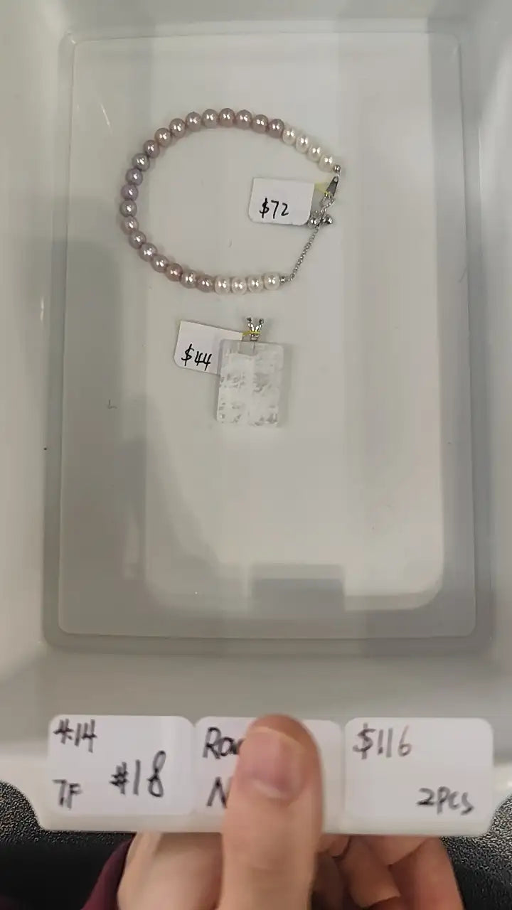 KIKICRYSTAL Jewelry Claim Sale For 0414
