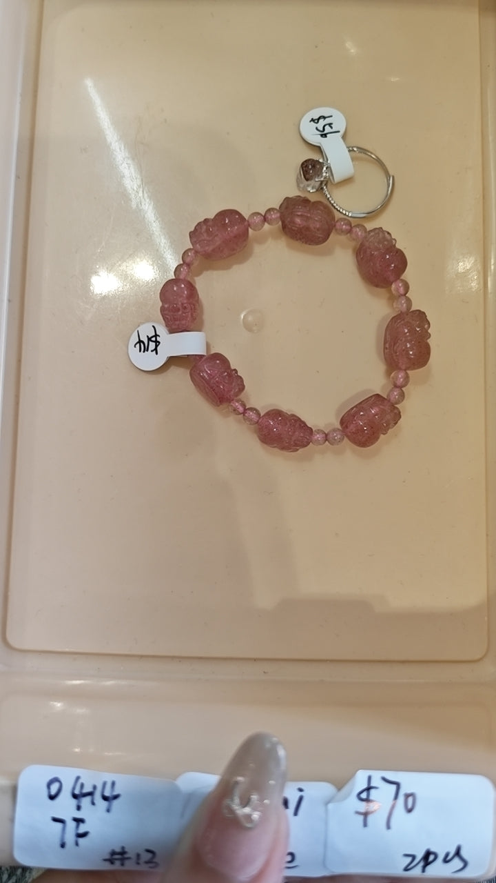 KIKICRYSTAL Jewelry Claim Sale For 0414