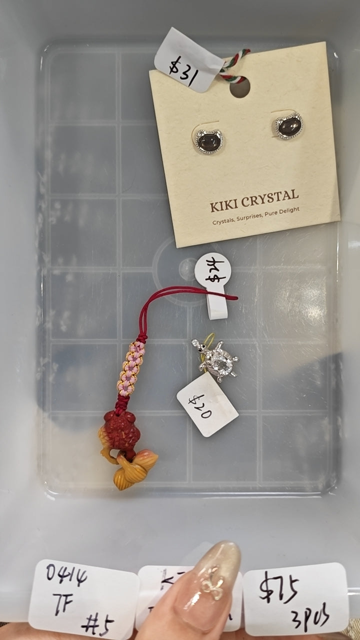 KIKICRYSTAL Jewelry Claim Sale For 0414