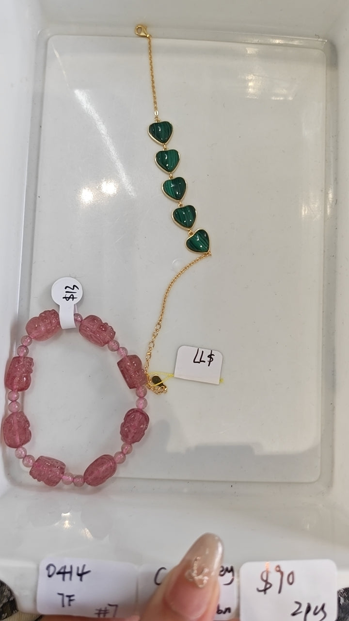 KIKICRYSTAL Jewelry Claim Sale For 0414
