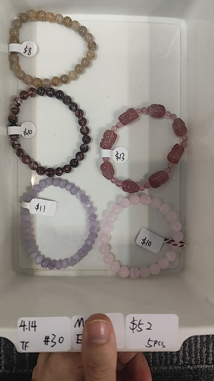 KIKICRYSTAL Jewelry Claim Sale For 0414