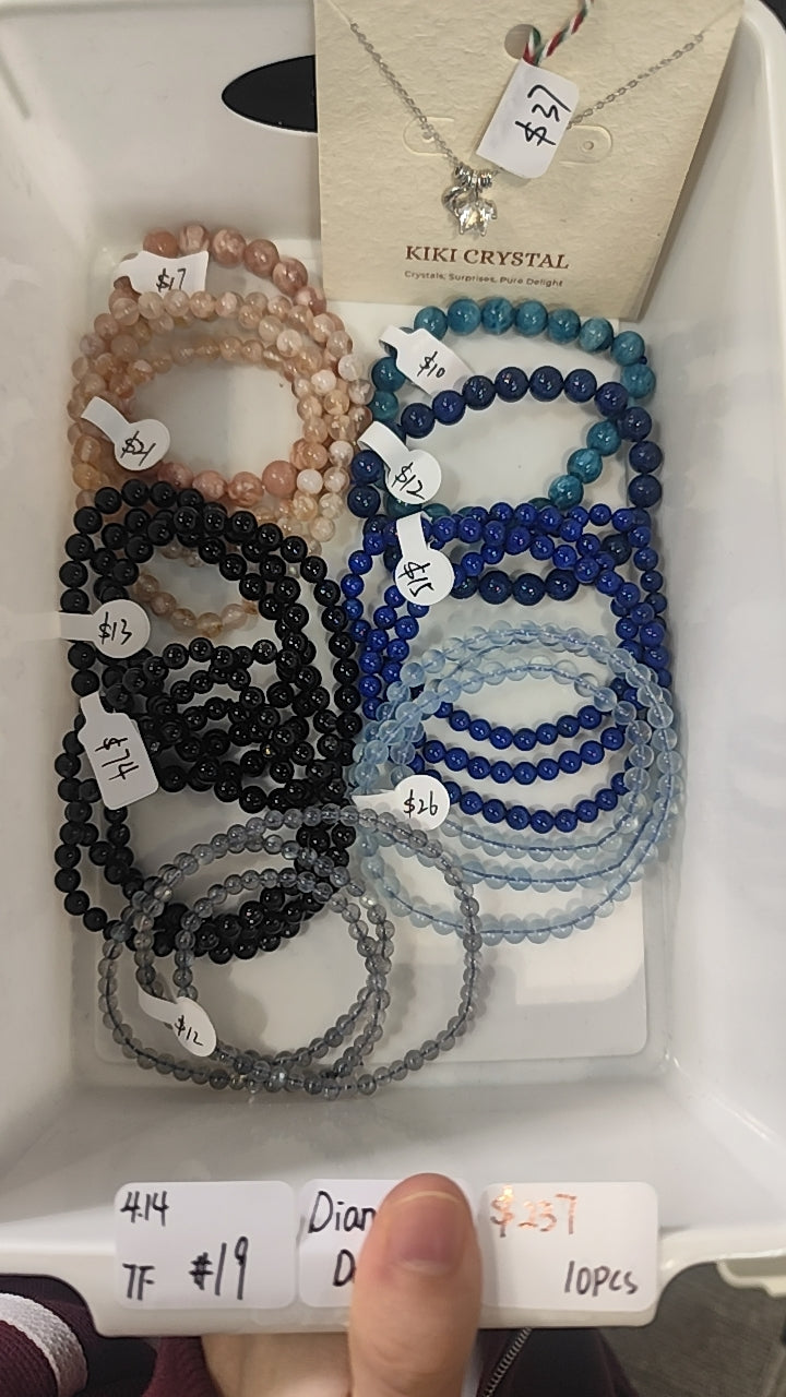 KIKICRYSTAL Jewelry Claim Sale For 0414
