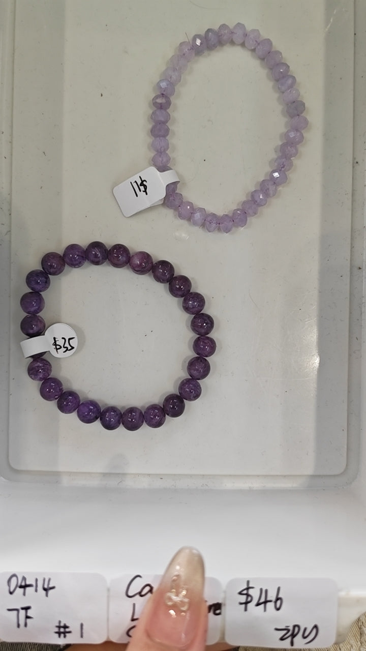 KIKICRYSTAL Jewelry Claim Sale For 0414