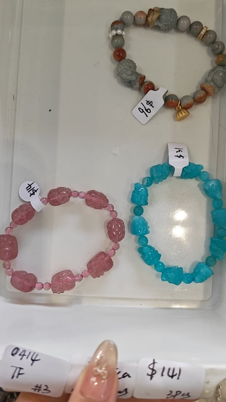 KIKICRYSTAL Jewelry Claim Sale For 0414