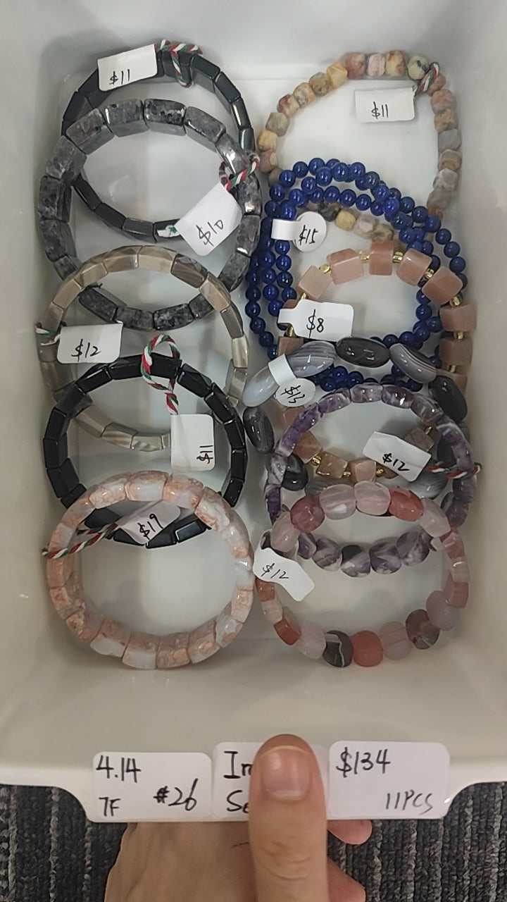 KIKICRYSTAL Jewelry Claim Sale For 0414