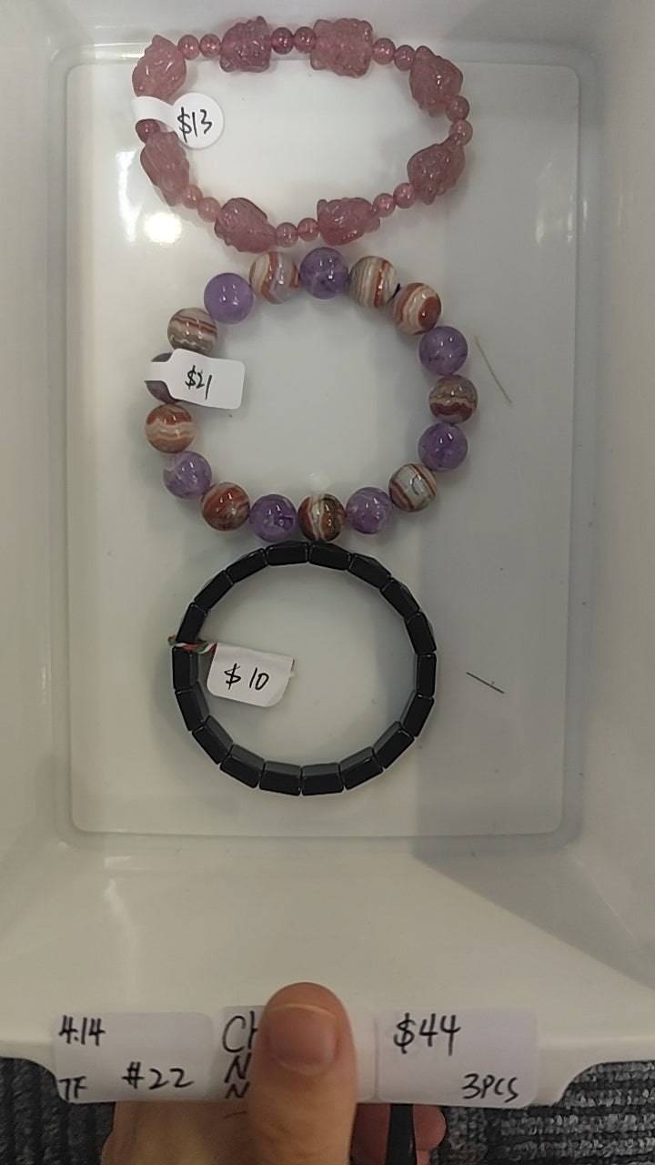 KIKICRYSTAL Jewelry Claim Sale For 0414