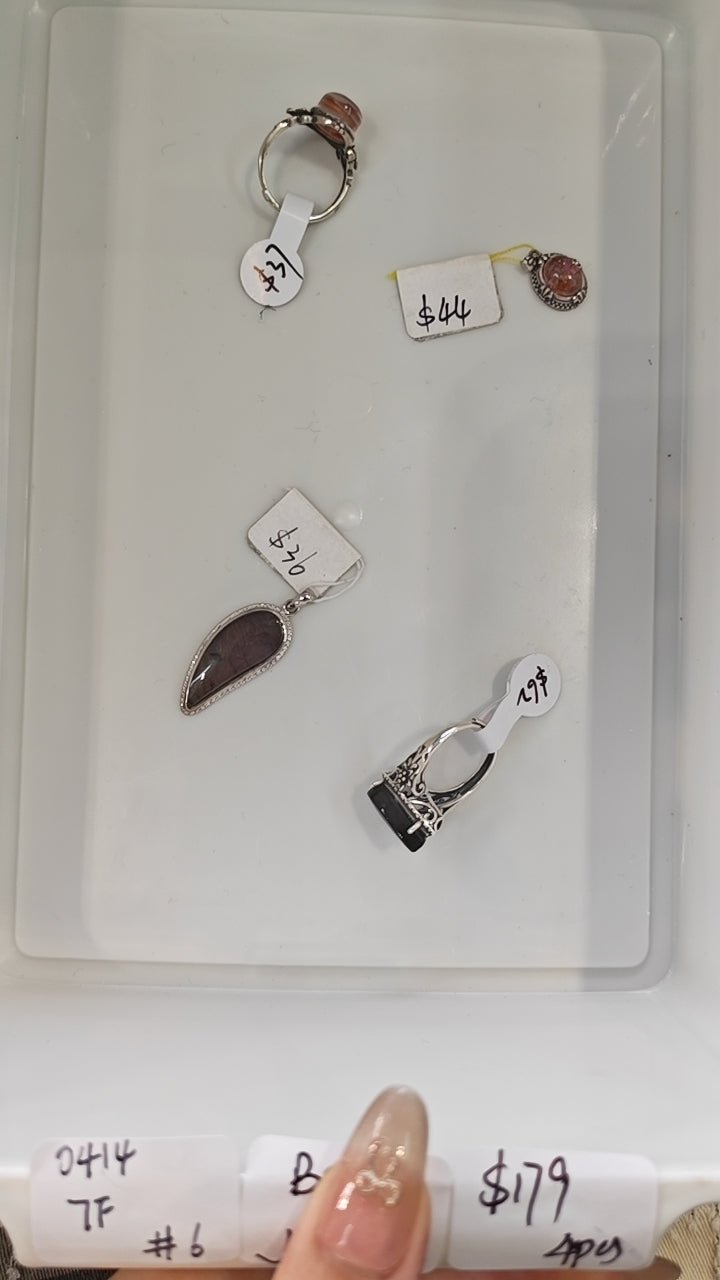 KIKICRYSTAL Jewelry Claim Sale For 0414