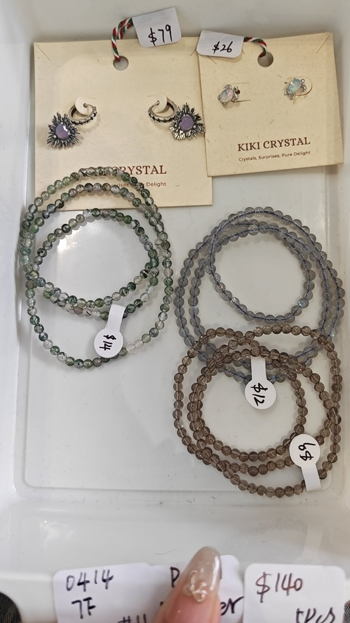 KIKICRYSTAL Jewelry Claim Sale For 0414