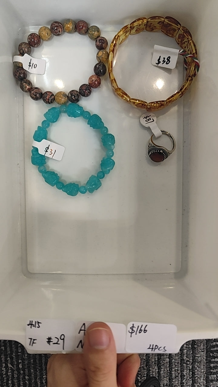 KIKICRYSTAL Jewelry Claim Sale For 0415