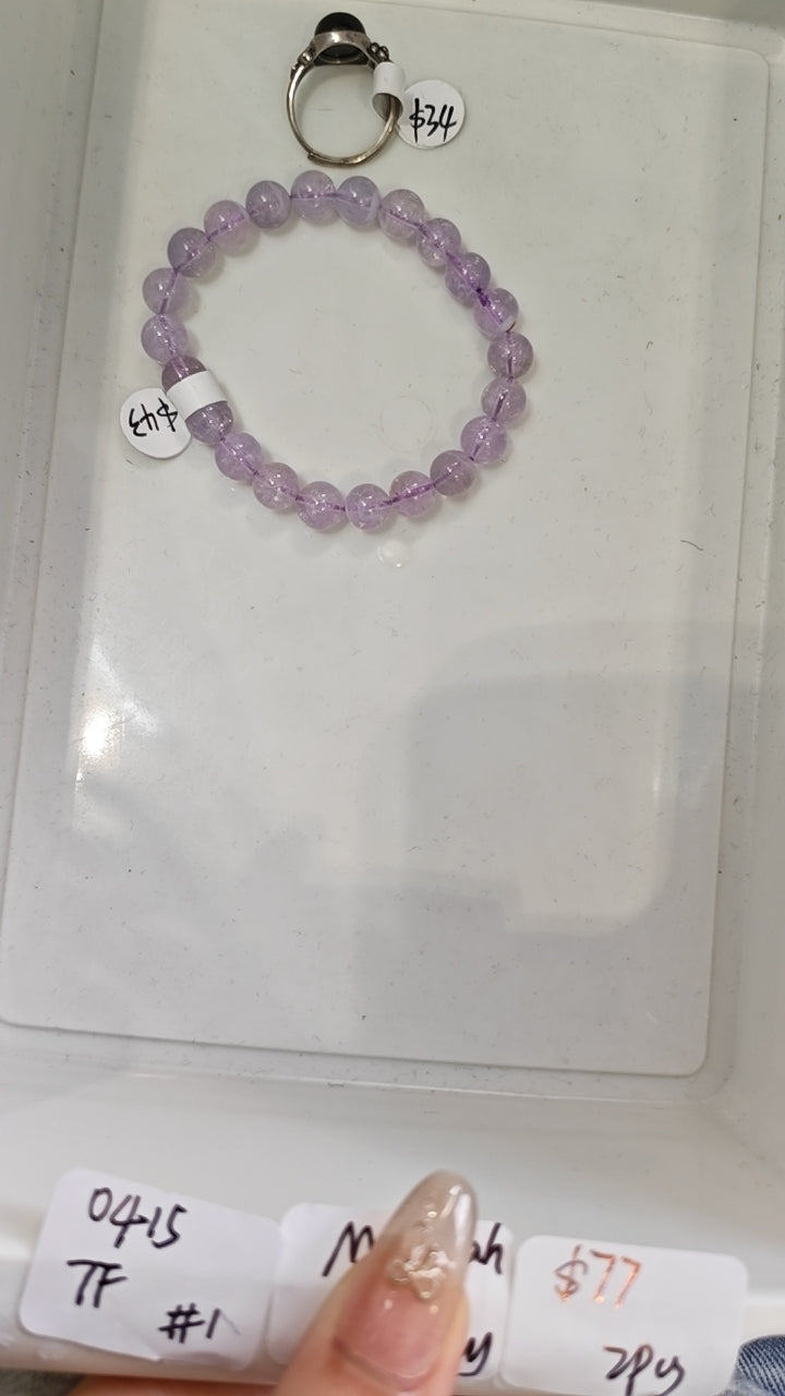 KIKICRYSTAL Jewelry Claim Sale For 0415