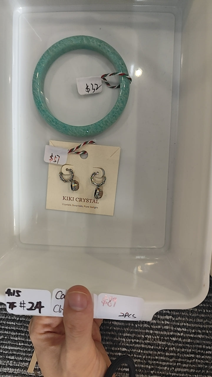 KIKICRYSTAL Jewelry Claim Sale For 0415