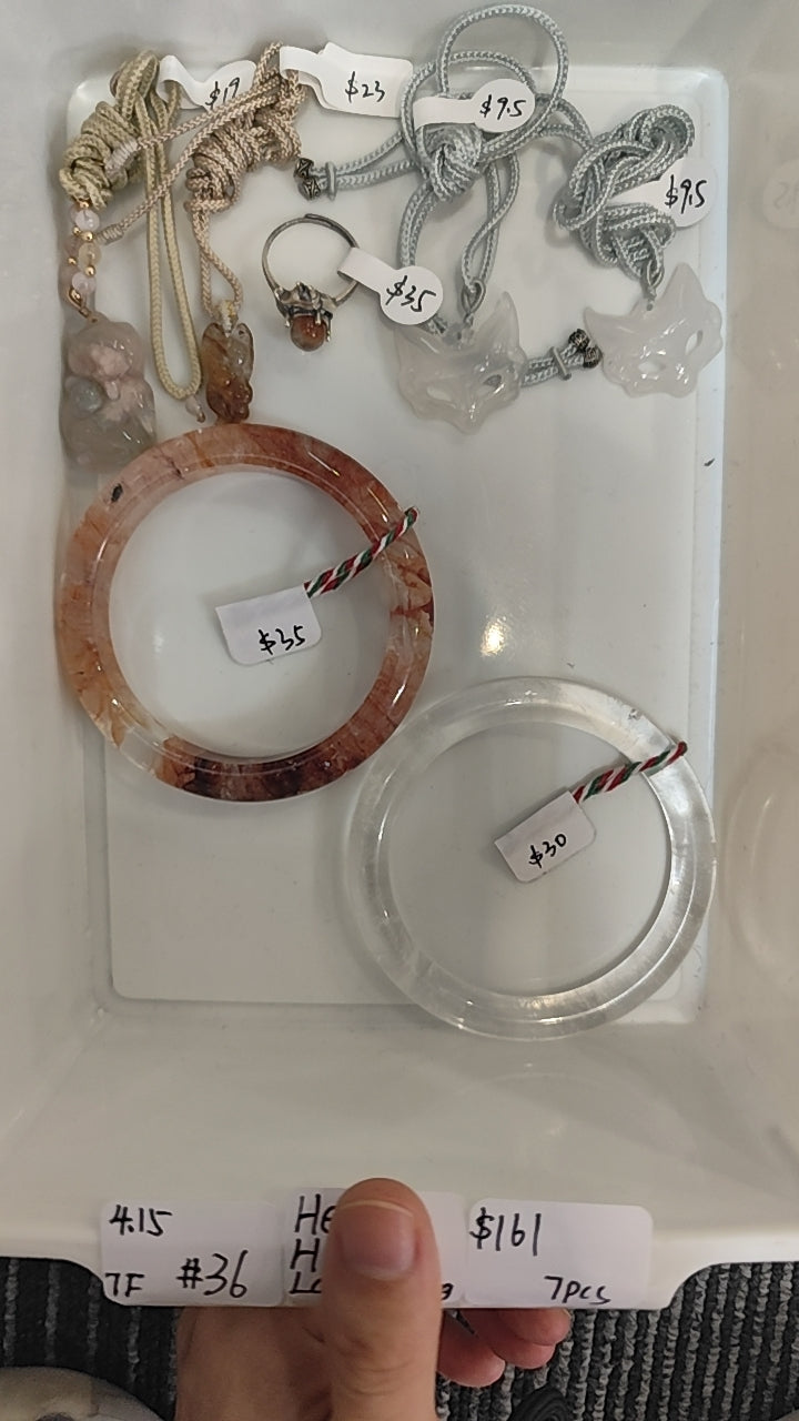 KIKICRYSTAL Jewelry Claim Sale For 0415