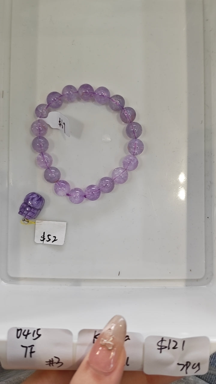 KIKICRYSTAL Jewelry Claim Sale For 0415