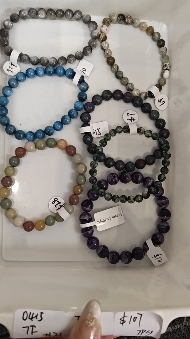 KIKICRYSTAL Jewelry Claim Sale For 0415