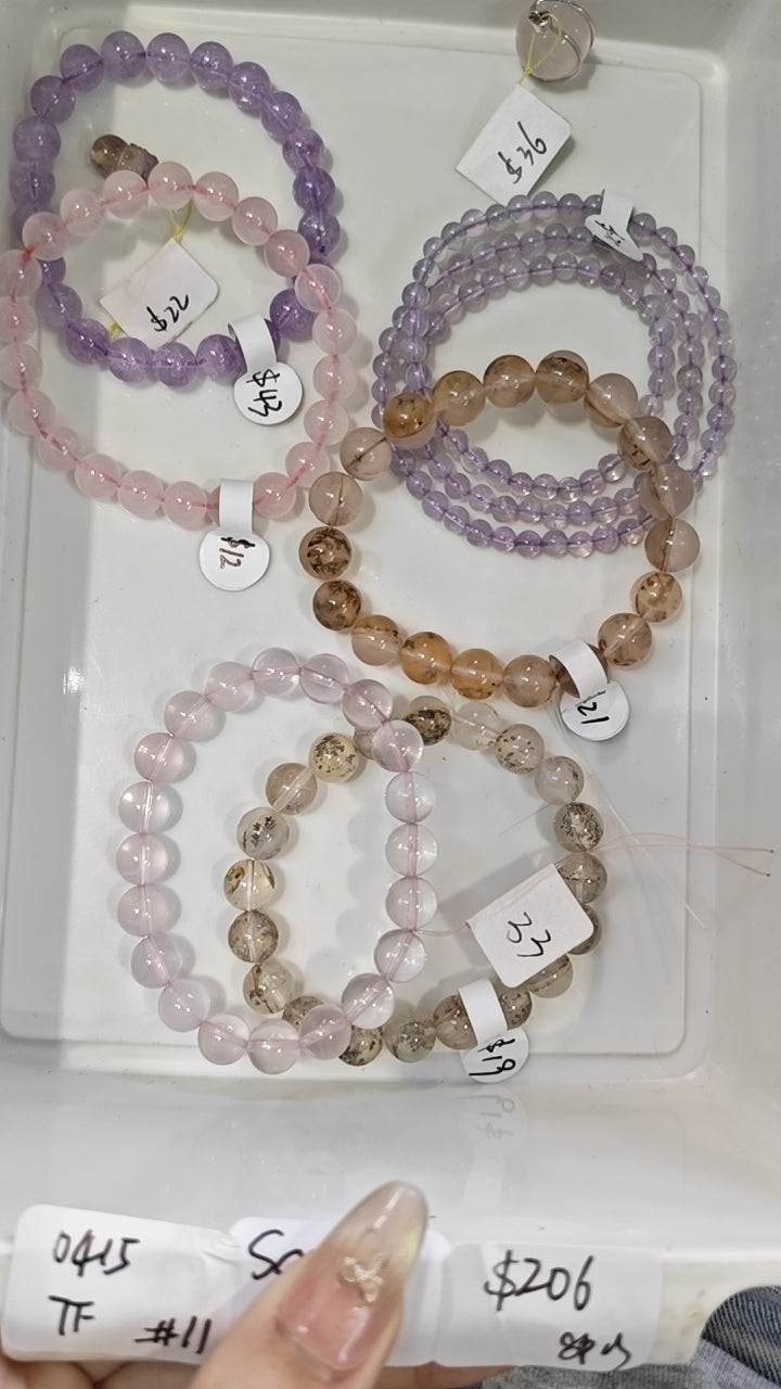 KIKICRYSTAL Jewelry Claim Sale For 0415