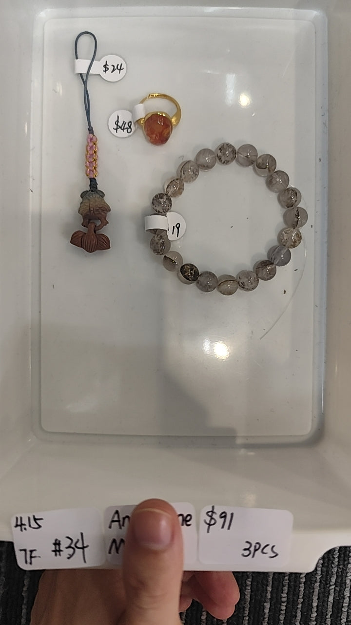 KIKICRYSTAL Jewelry Claim Sale For 0415